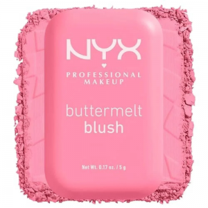 احمر خدود بترميلت بلش من نكس NYX Buttermelt Blush Butta Together 02
